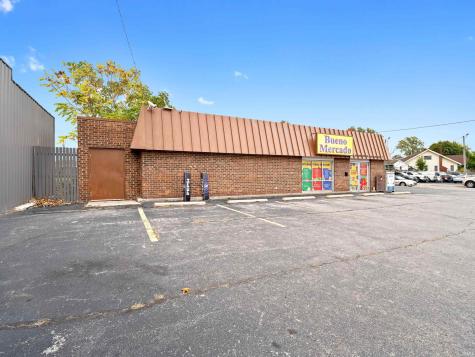 2915 S Calhoun Street Fort Wayne IN 46807