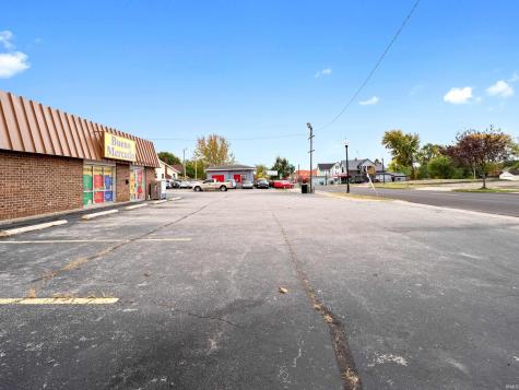 2915 S Calhoun Street Fort Wayne IN 46807