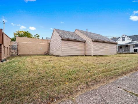 2915 S Calhoun Street Fort Wayne IN 46807