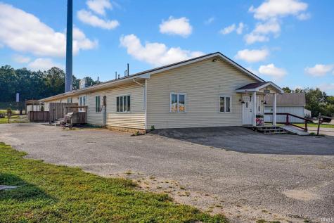 1839 & 1845 Steven Avenue Bedford IN 47421
