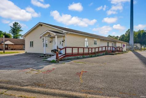 1839 & 1845 Steven Avenue Bedford IN 47421