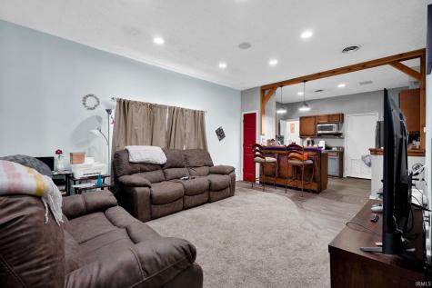 1839 & 1845 Steven Avenue Bedford IN 47421