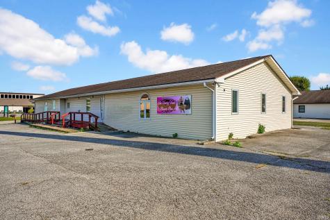 1839 & 1845 Steven Avenue Bedford IN 47421