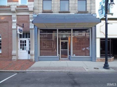 312 Main Street Vincennes IN 47591