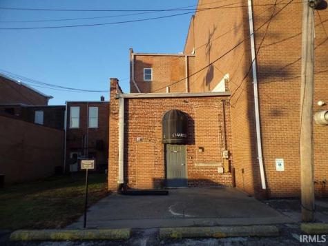 312 Main Street Vincennes IN 47591