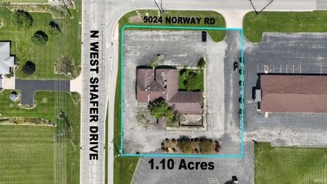 5024 Norway Road Monticello IN 47960