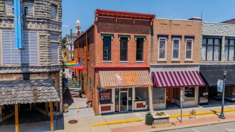 46 W Canal Wabash IN 46992