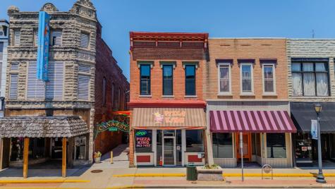 46 W Canal Wabash IN 46992