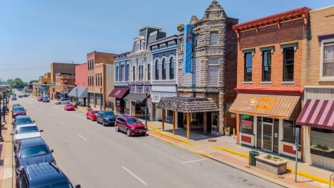 46 W Canal Wabash IN 46992