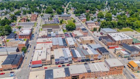 46 W Canal Wabash IN 46992