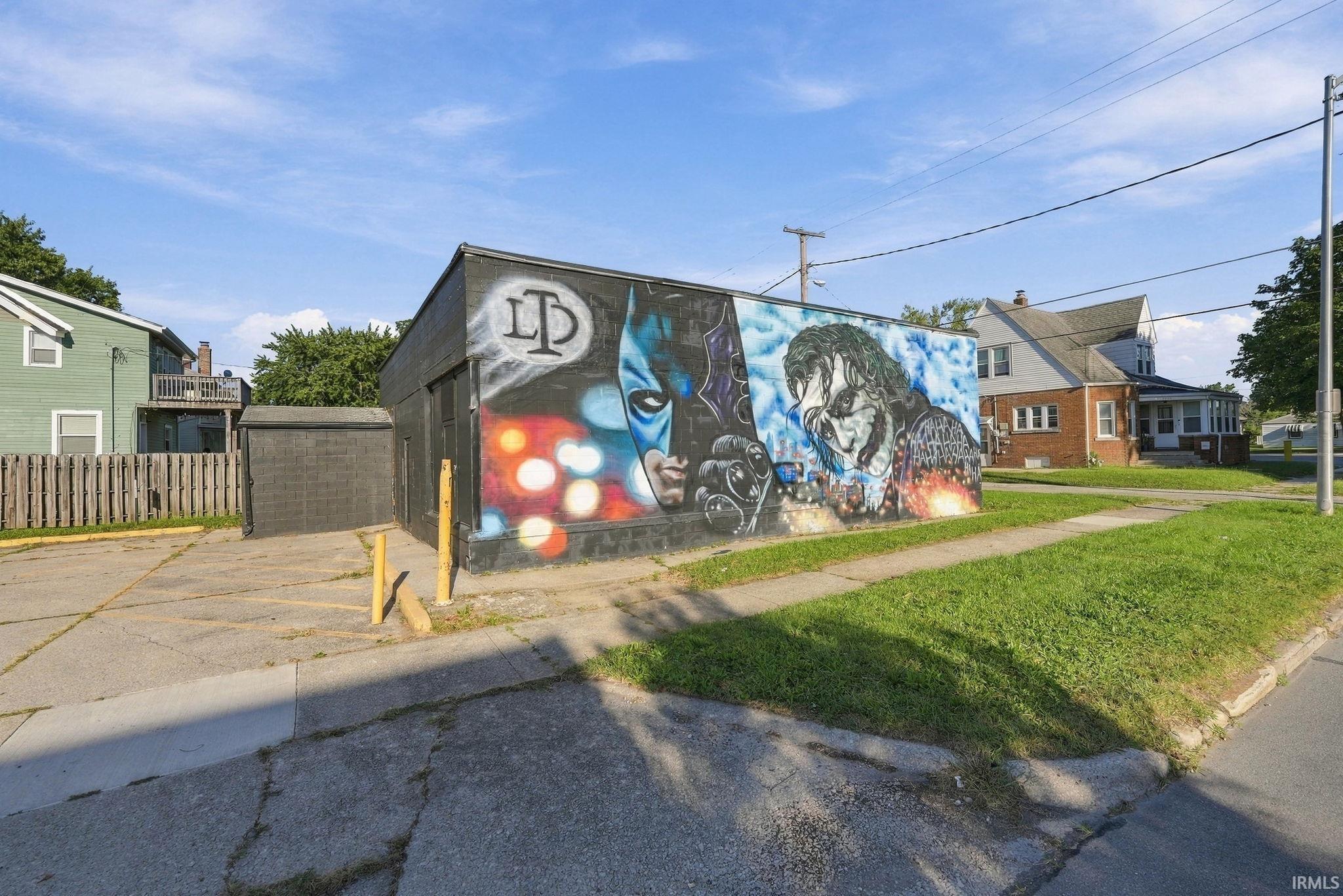 1802 High Street Fort Wayne IN 46808