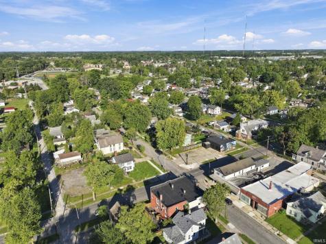 1802 High Street Fort Wayne IN 46808