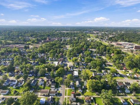 1802 High Street Fort Wayne IN 46808