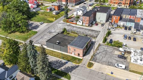111 W Hazel Street Albion IN 46701
