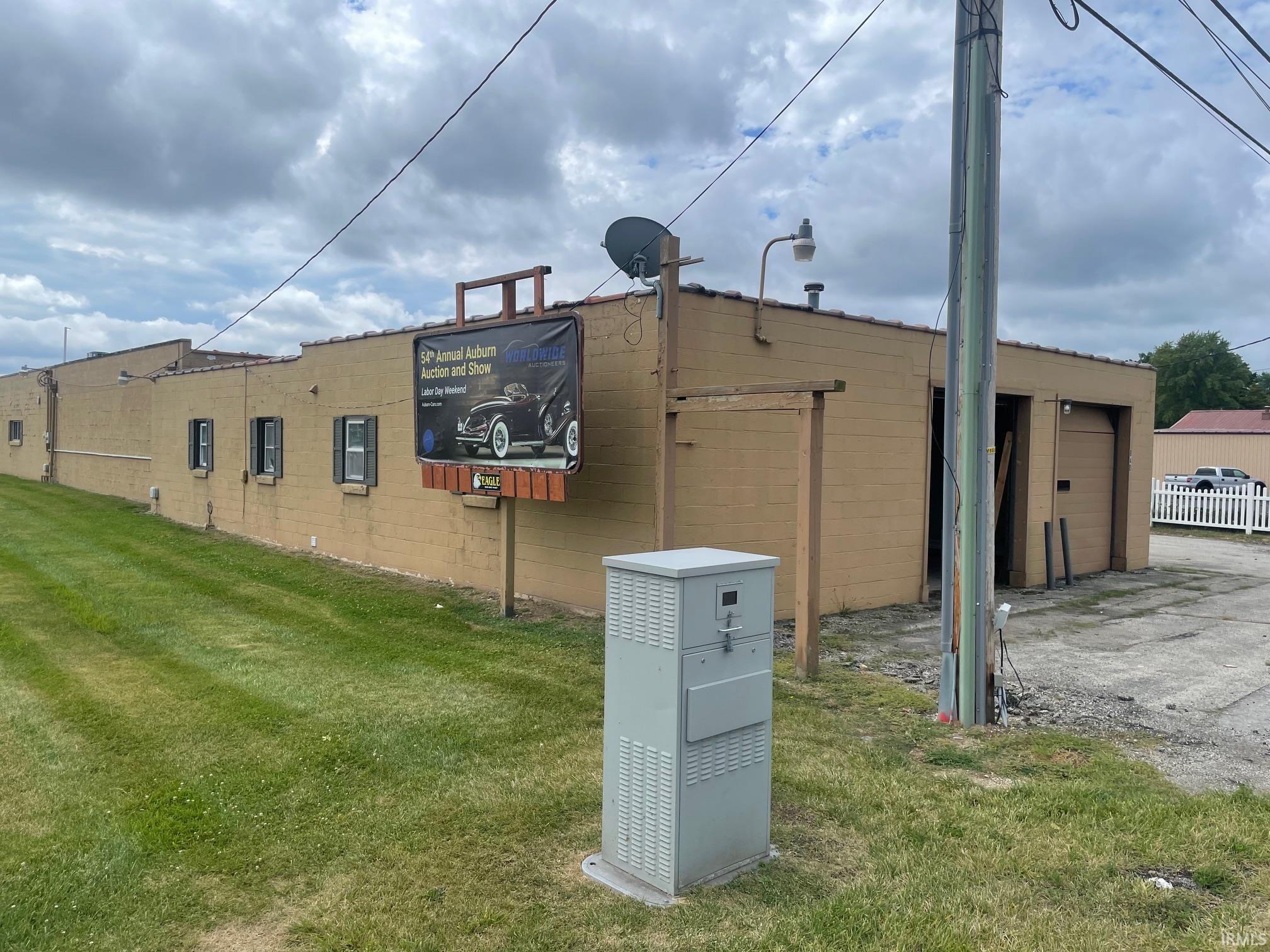 841 E Lincolnway Street Plymouth IN 46563