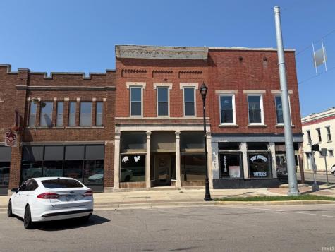 1603 J Street Bedford IN 47421