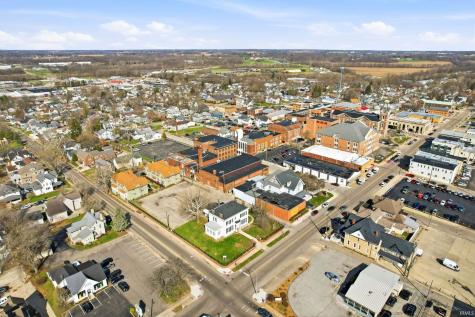 321 S Main Street New Castle IN 47362