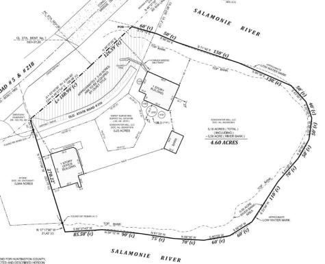10199 S Wayne Road Warren IN 46792