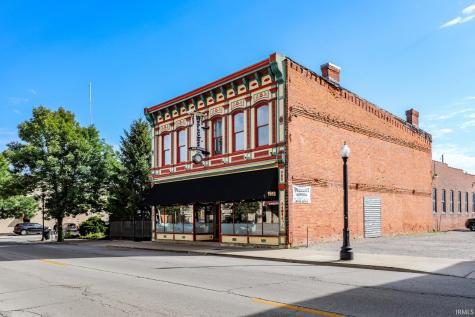 1915 S Calhoun Street Fort Wayne IN 46802