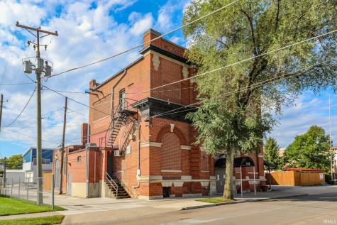 1915 S Calhoun Street Fort Wayne IN 46802