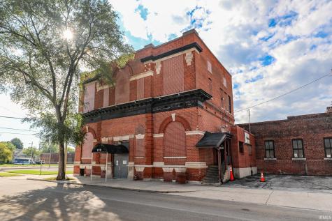 1915 S Calhoun Street Fort Wayne IN 46802
