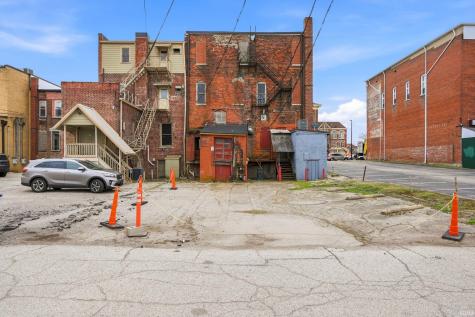 1214 Broad Street New Castle IN 47362