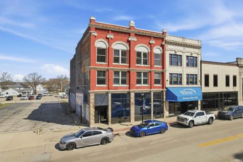 1214 Broad Street New Castle IN 47362