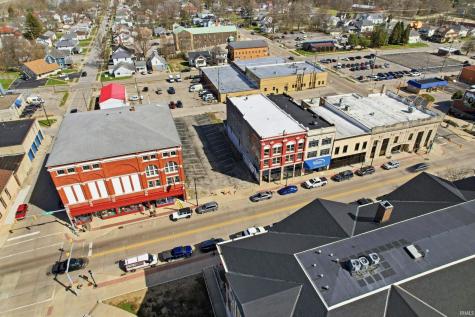 1214 Broad Street New Castle IN 47362