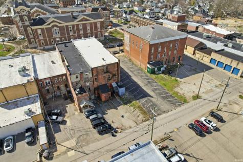 1214 Broad Street New Castle IN 47362