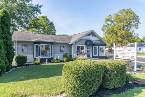 1701 Riley Road New Castle IN 47362