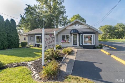 1701 Riley Road New Castle IN 47362