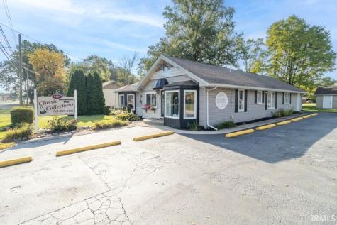 1701 Riley Road New Castle IN 47362