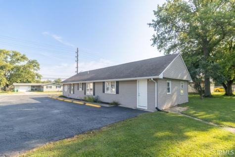 1701 Riley Road New Castle IN 47362