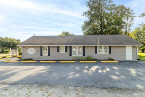 1701 Riley Road New Castle IN 47362