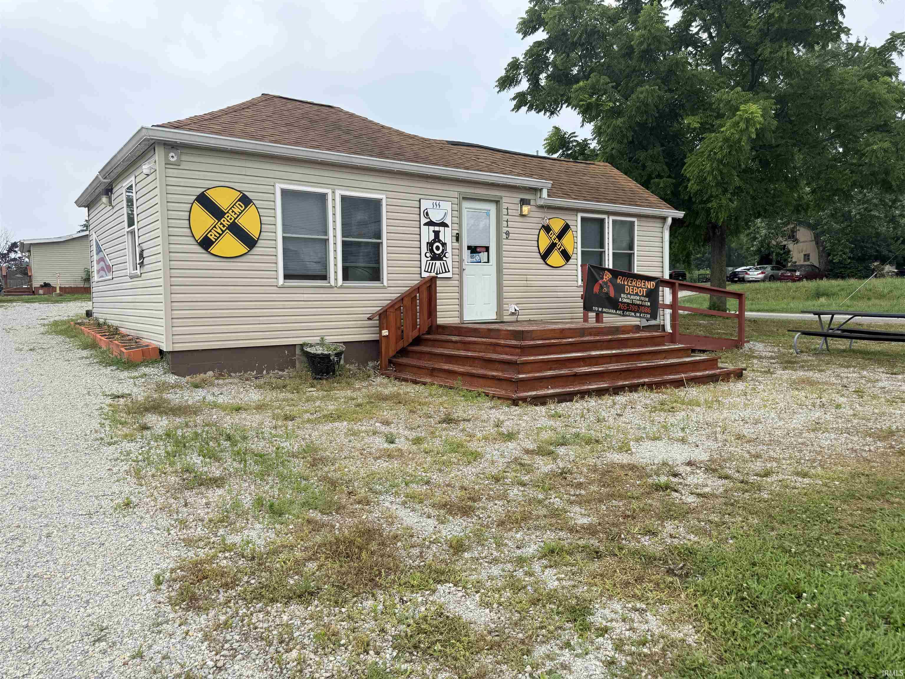 119 W Indiana Avenue Eaton IN 47338