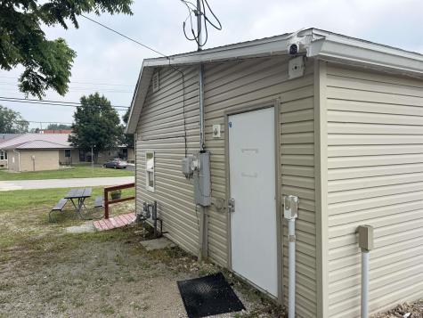 119 W Indiana Avenue Eaton IN 47338
