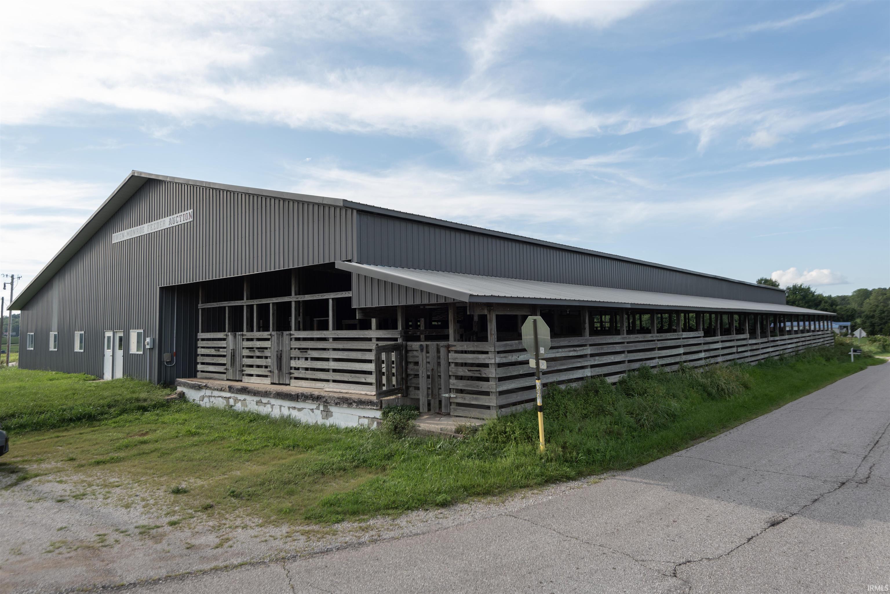 9646 W Hedrick Road Gosport IN 47433