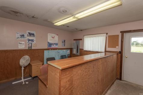 9646 W Hedrick Road Gosport IN 47433