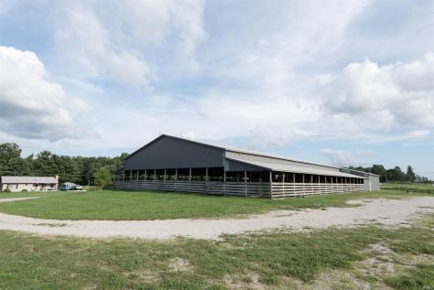 9646 W Hedrick Road Gosport IN 47433