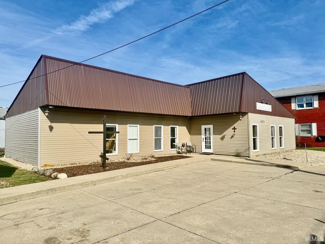 4023 N Rosewood Avenue Muncie IN 47304
