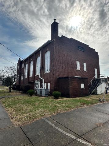 801 S 25th Street Terre Haute IN 47803