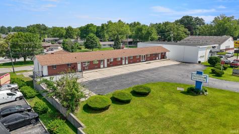 5634 W Jefferson Boulevard Fort Wayne IN 46804