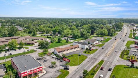 5634 W Jefferson Boulevard Fort Wayne IN 46804