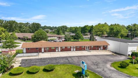 5634 W Jefferson Boulevard Fort Wayne IN 46804