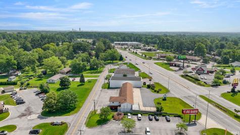 5634 W Jefferson Boulevard Fort Wayne IN 46804