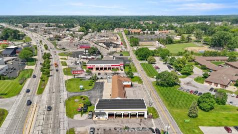 5634 W Jefferson Boulevard Fort Wayne IN 46804