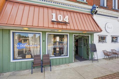 104 W Main Street Albion IN 46701