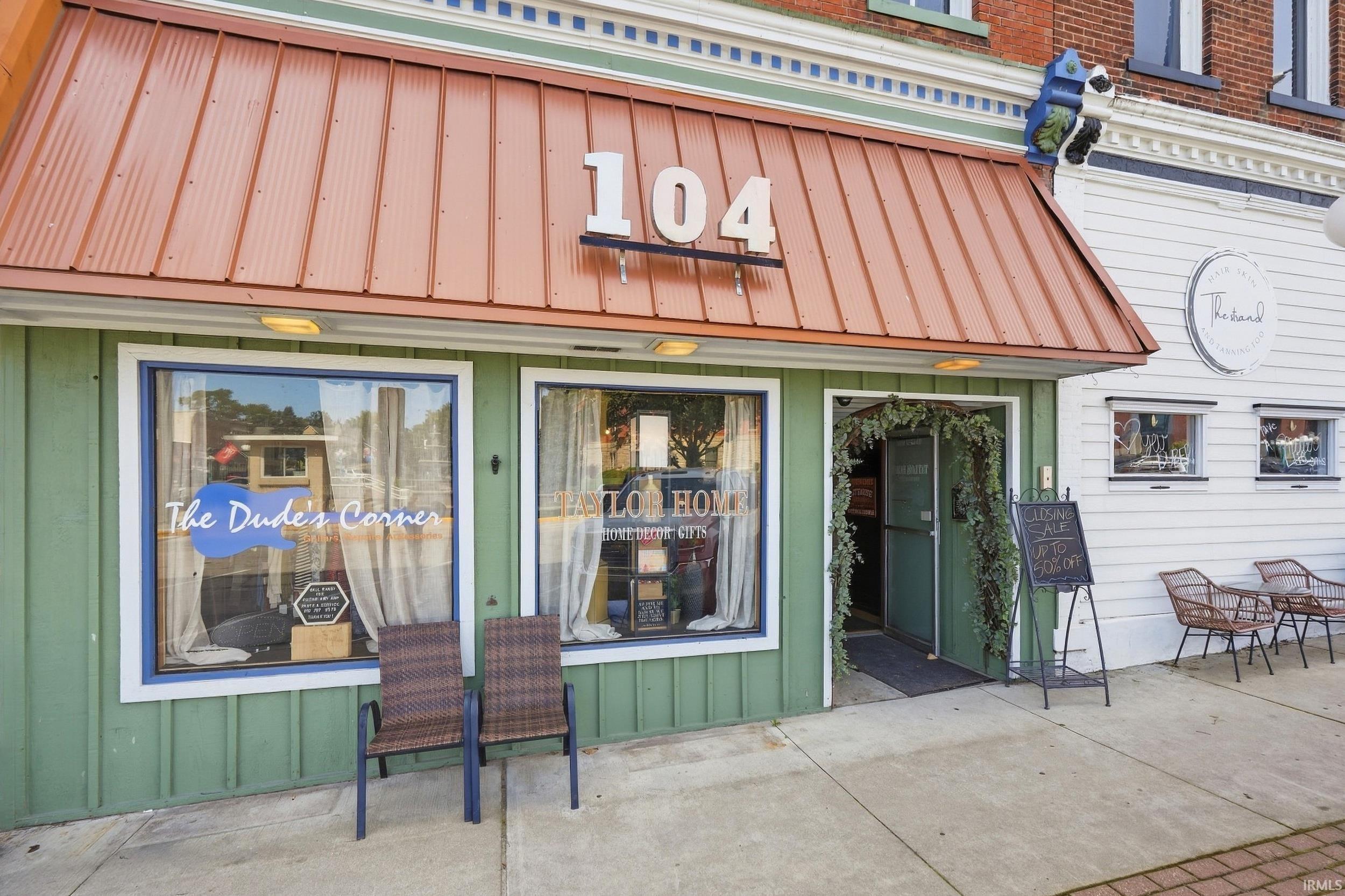 104 W Main Street Albion IN 46701
