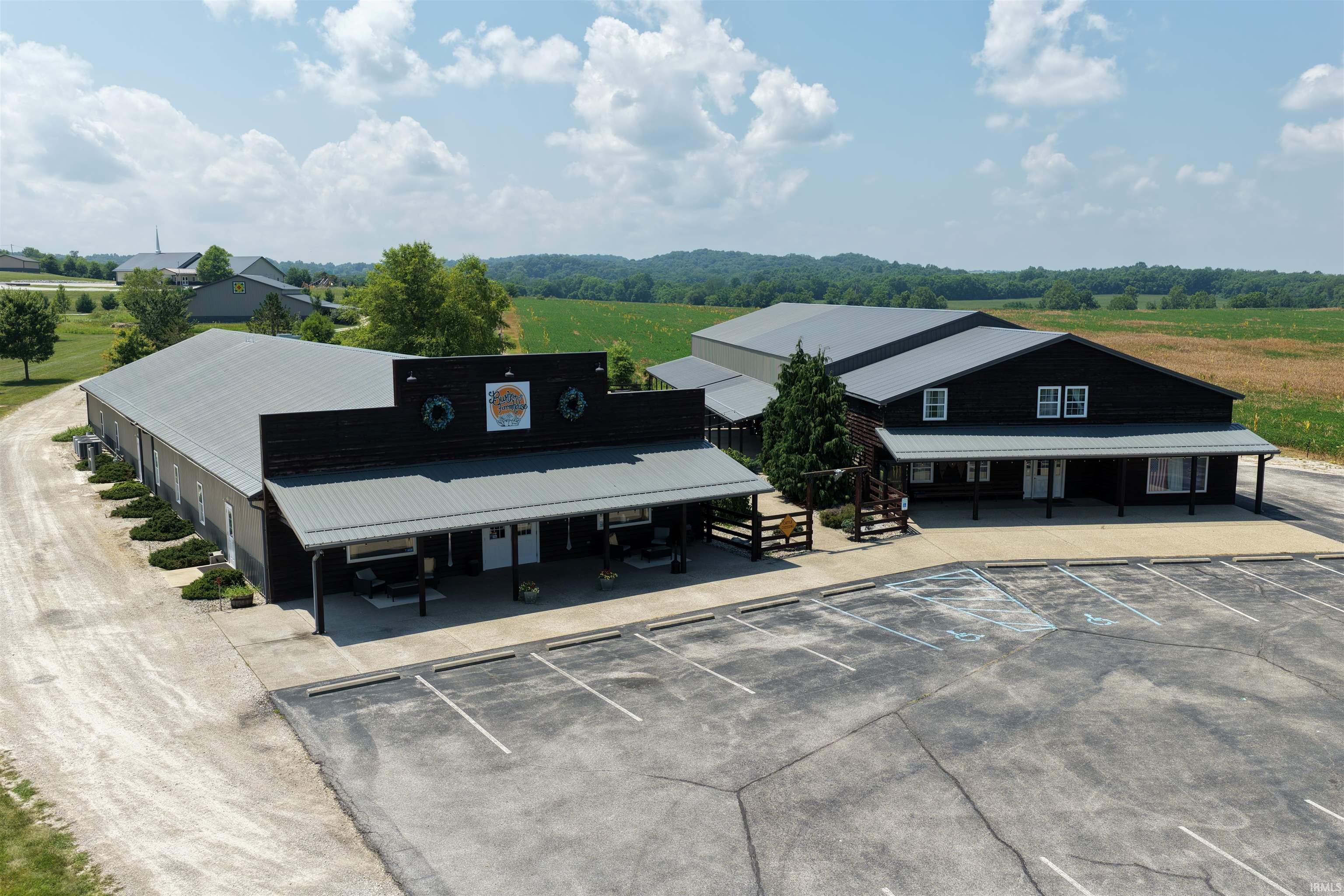 2547 N State Road 37 Paoli IN 47454