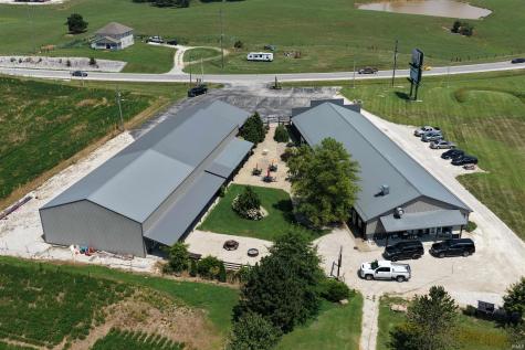 2547 N State Road 37 Paoli IN 47454
